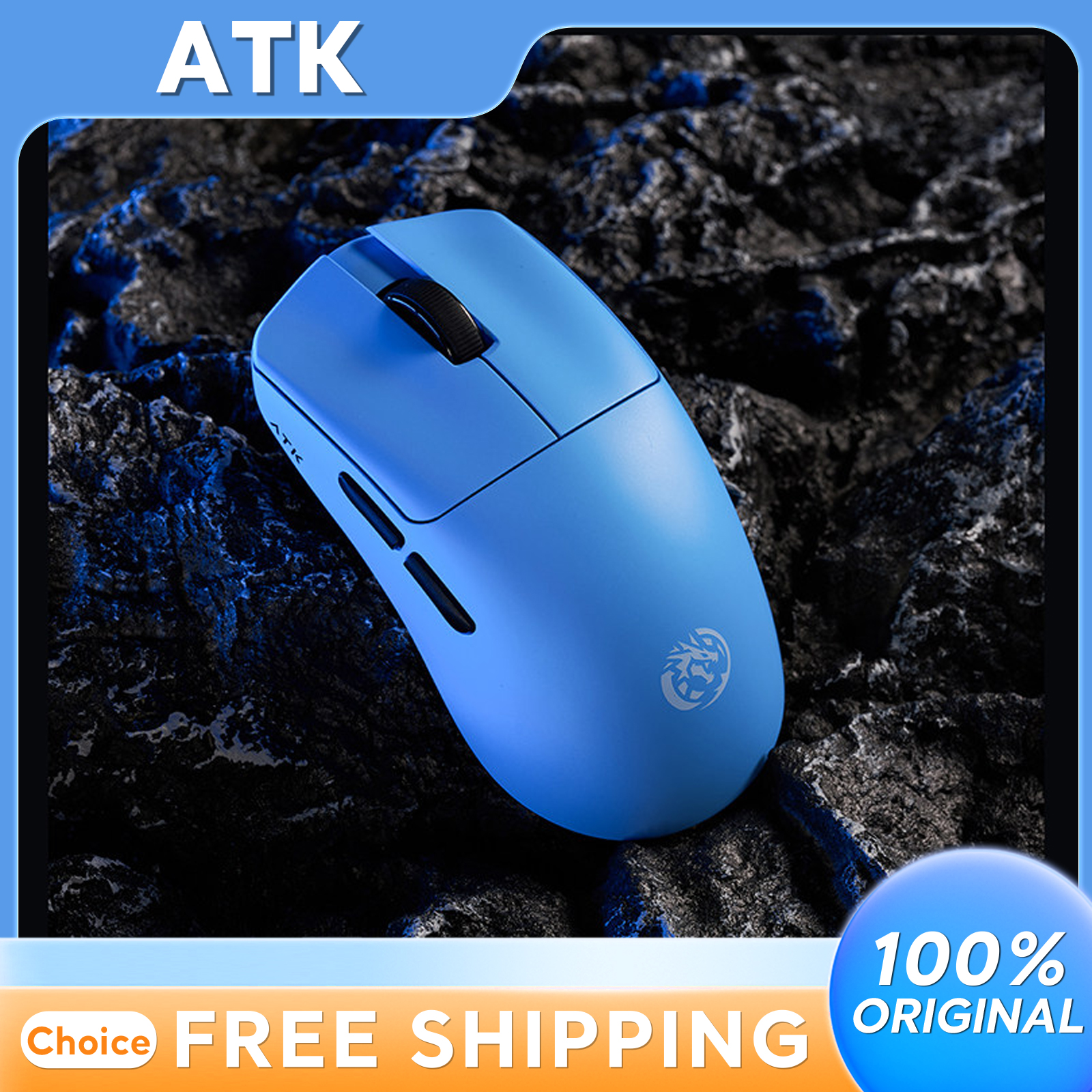 Esports Pc Gaming - ATK X LEV F1 Wireless Gaming