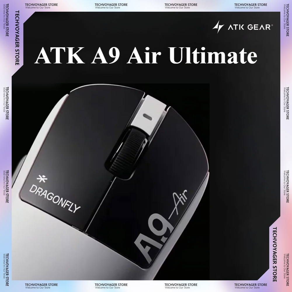 Esports Pc Gaming - ATK A9 Air Ultimate Gaming Mouse
