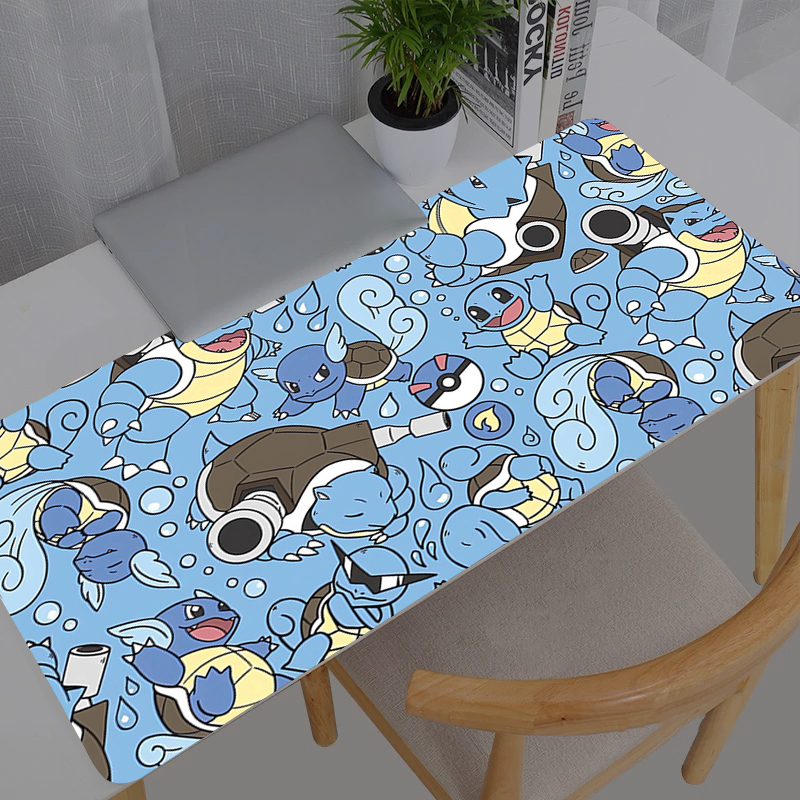 Esports Gaming Keyboard And Mouse - Mouse Pad Professional E-sports Gamers Pokemon