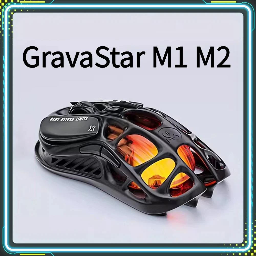 Esports Pc Gaming - GravaStar M1 M2 Gaming Mouse Magnesium