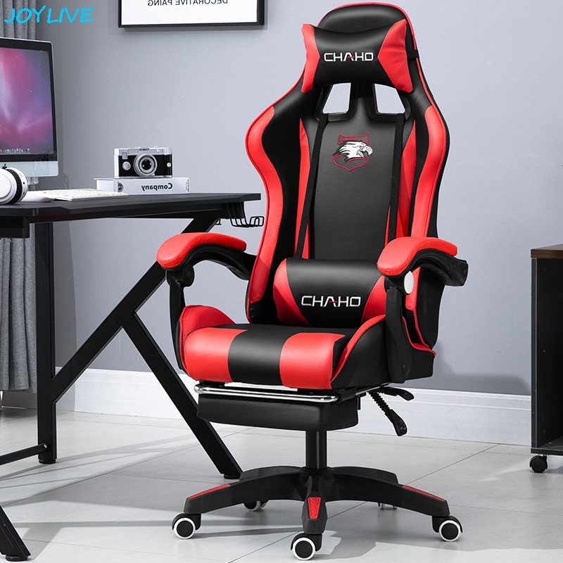 Rgb Gaming Chair - Joylive WCG High-quality Leather Computer Gaming