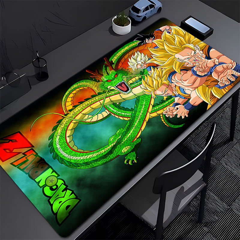 Esports Gaming Keyboard And Mouse - Popular Mouse Pad E-sports Players DBZ
