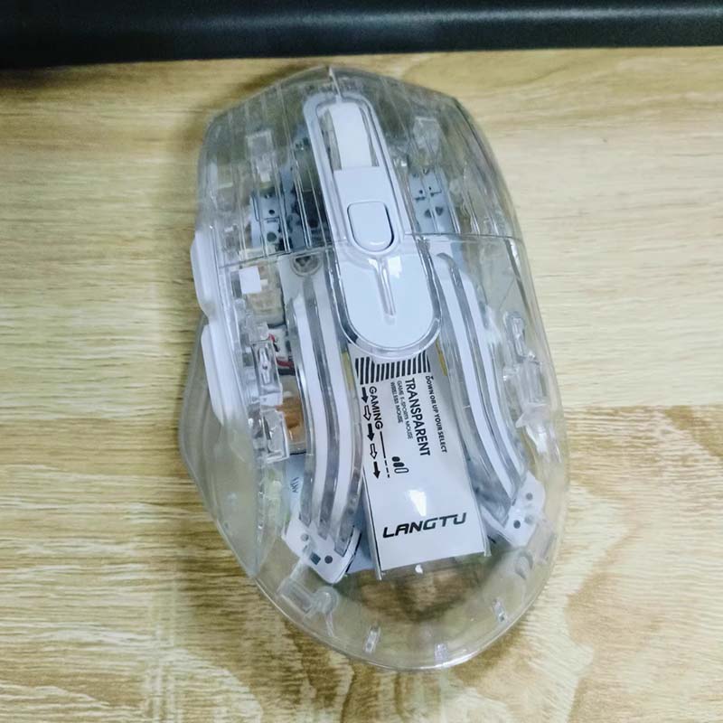 Esports Pc Gaming - G4 Gaming Mouse Tri-Mode 2.4G/BT/Wired RGB