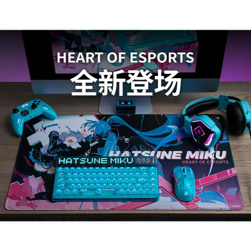 Esports Gaming Free Fire - Hatsune Miku Esports Heart Series Set