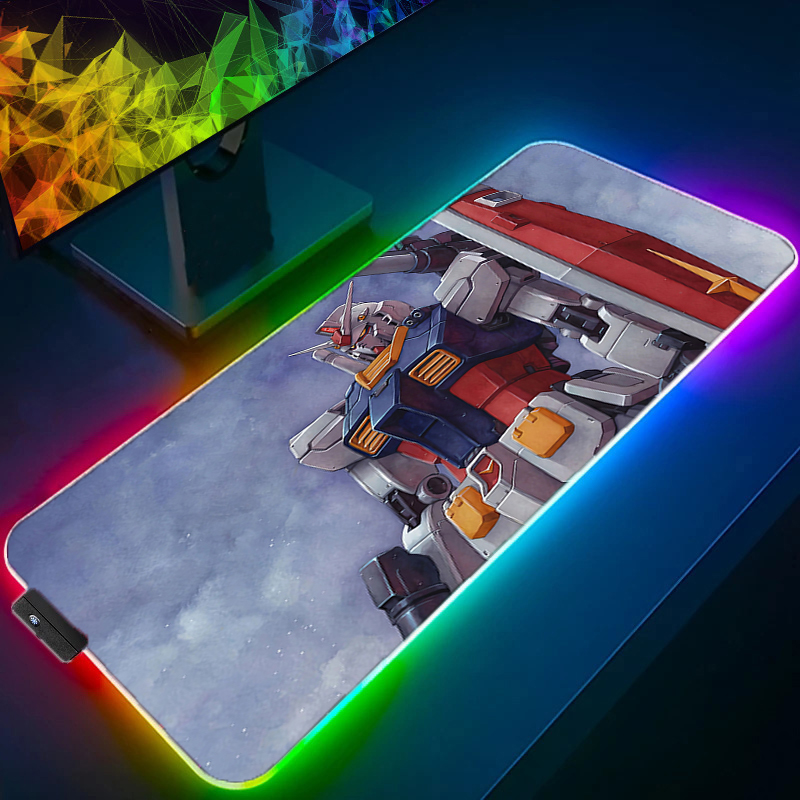 Esports Gaming Mobile - RGB Mouse Pad Computer Speed Mobile