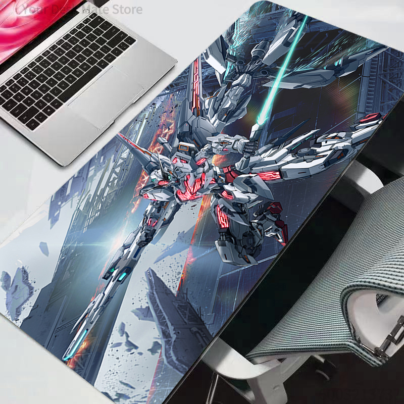 Esports Gaming Mobile - Mouse pad Mobile Suit Gundam Professional