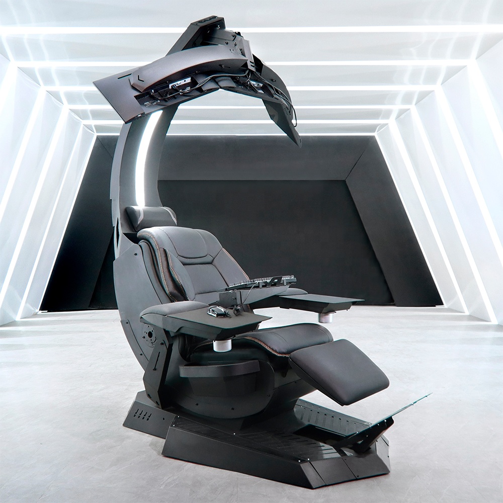 Hot Sale Silla Gamer Workstati - Rgb Gaming Chair avaliação e preço
