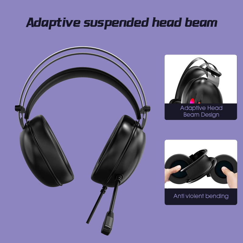 LDON -X2 E-Sports Headset 7.1  - Esports Pc Gaming avaliação e preço