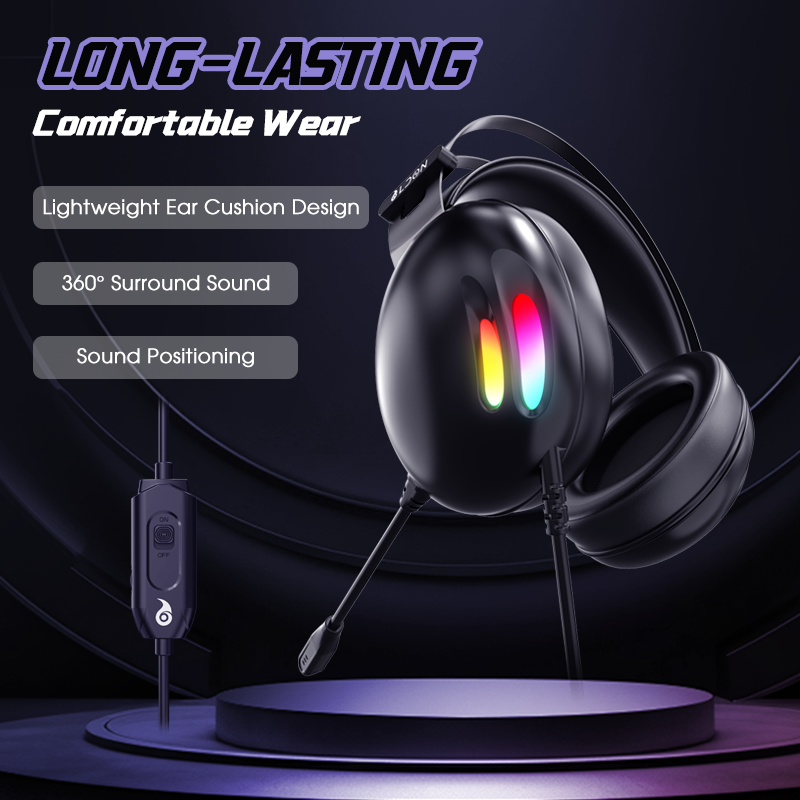 LDON -X2 E-Sports Headset 7.1  - Esports Pc Gaming avaliação e preço