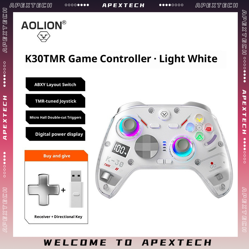 Aolion K30 Wireless Gaming Con - Esports Pc Gaming avaliação e preço