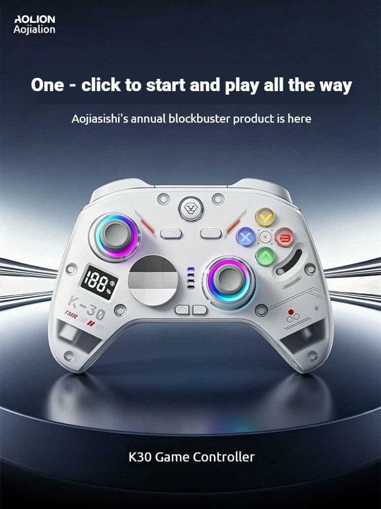 Aolion K30 Wireless Gaming Con - Esports Pc Gaming avaliação e preço