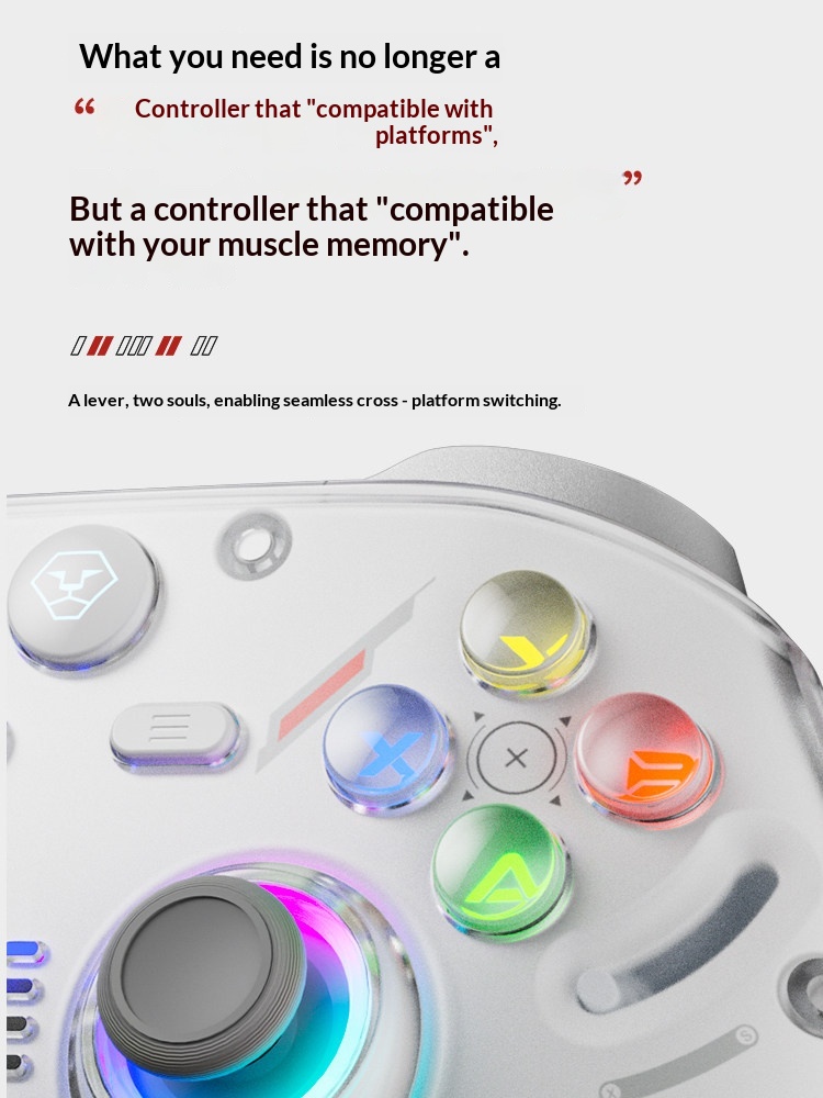Aolion K30 Wireless Gaming Con - Esports Pc Gaming avaliação e preço