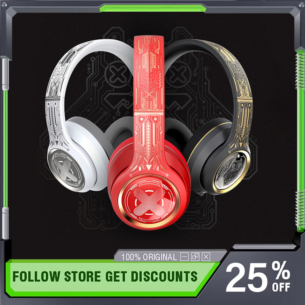 Zombies Cat Over-Ear Wireless  - Esports Gaming Mobile avaliação e preço