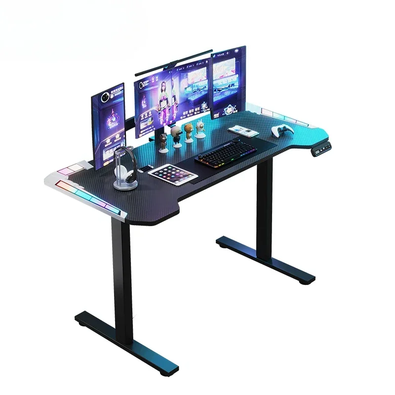 l For Hydraulics Smart PC Gami - Rgb Gaming Chair avaliação e preço