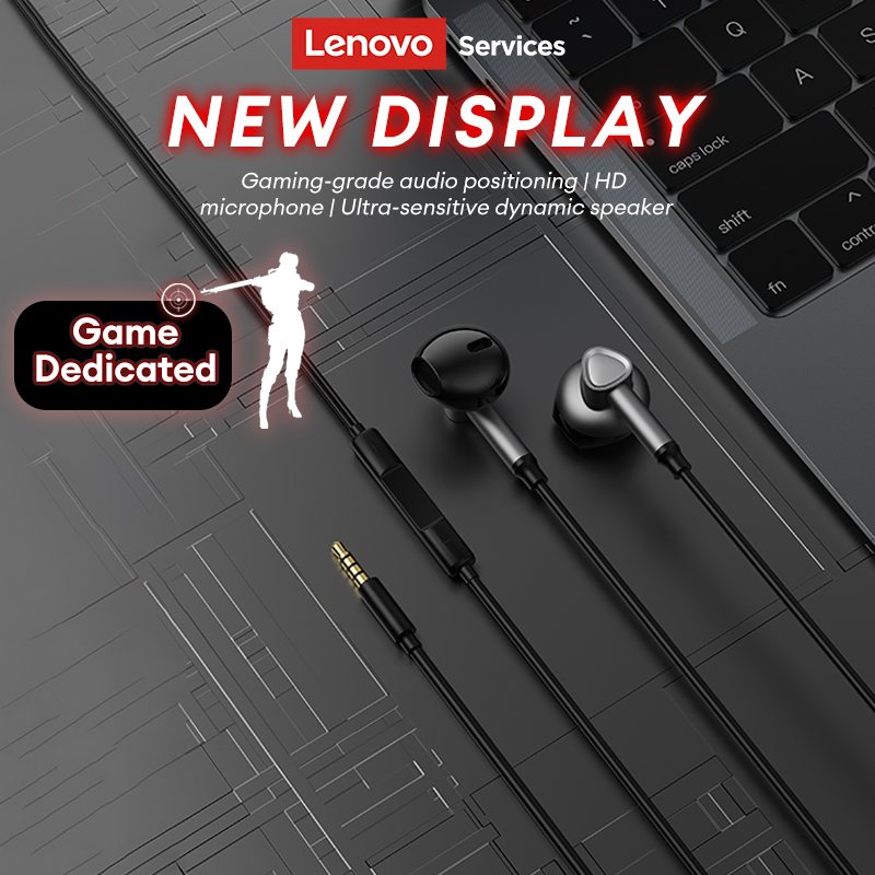 Original Lenovo Y101 PRO Wired - Esports Gaming Mobile avaliação e preço