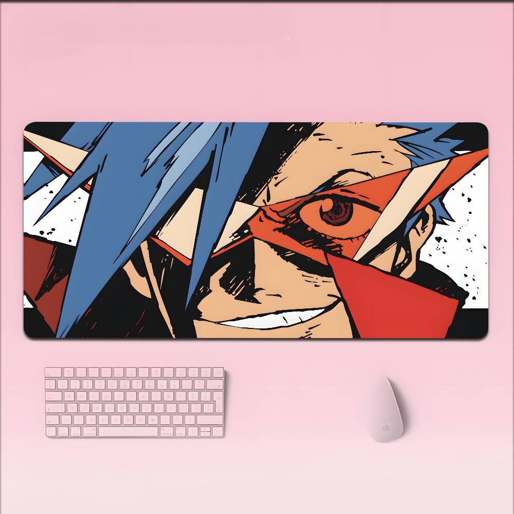 Anime Gurren Lagann Mousepad N - Esports Gaming Keyboard And Mouse avaliação e preço