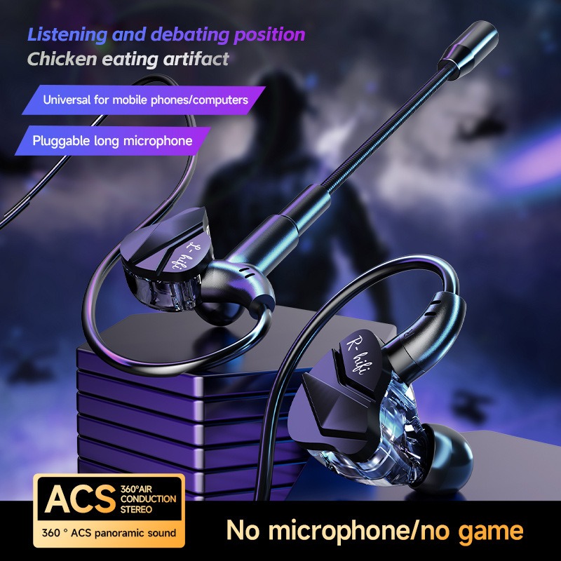 E-Sports Gaming Headset 7.1 Su - Esports Gaming Mobile avaliação e preço