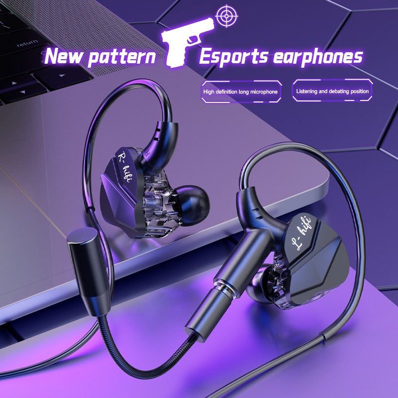 E-Sports Gaming Headset 7.1 Su - Esports Gaming Mobile avaliação e preço