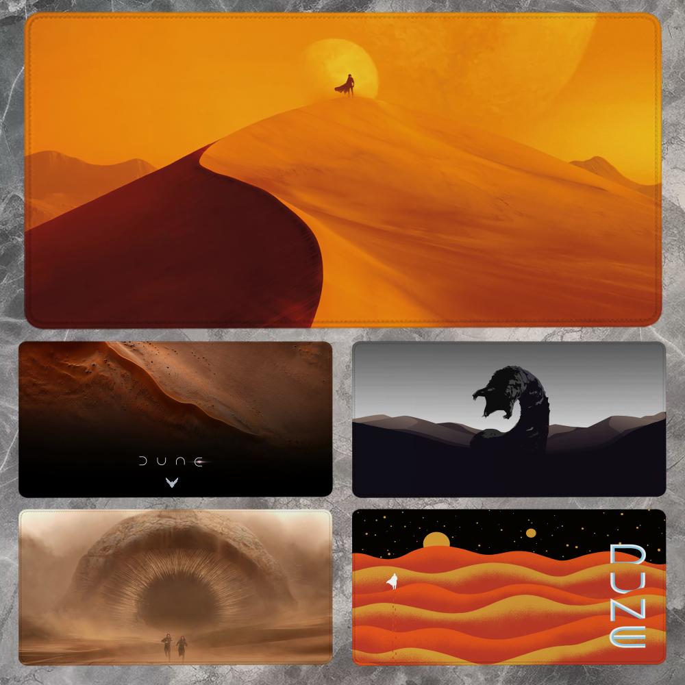 Dune Part Two Mouse Pad 90x40C - Esports Gaming Keyboard And Mouse avaliação e preço
