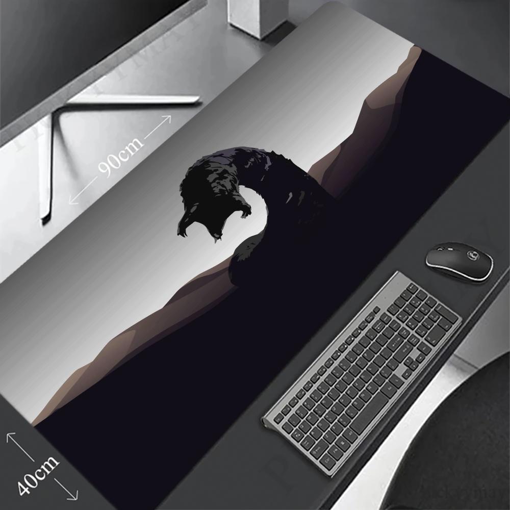 Dune Part Two Mouse Pad 90x40C - Esports Gaming Keyboard And Mouse avaliação e preço
