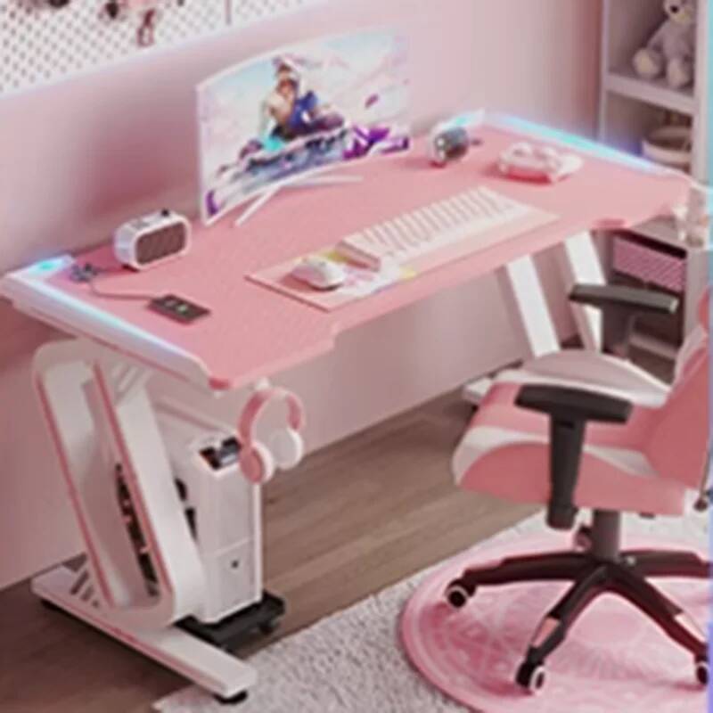 Small Computer Chair RGB Desk  - Rgb Gaming Chair avaliação e preço