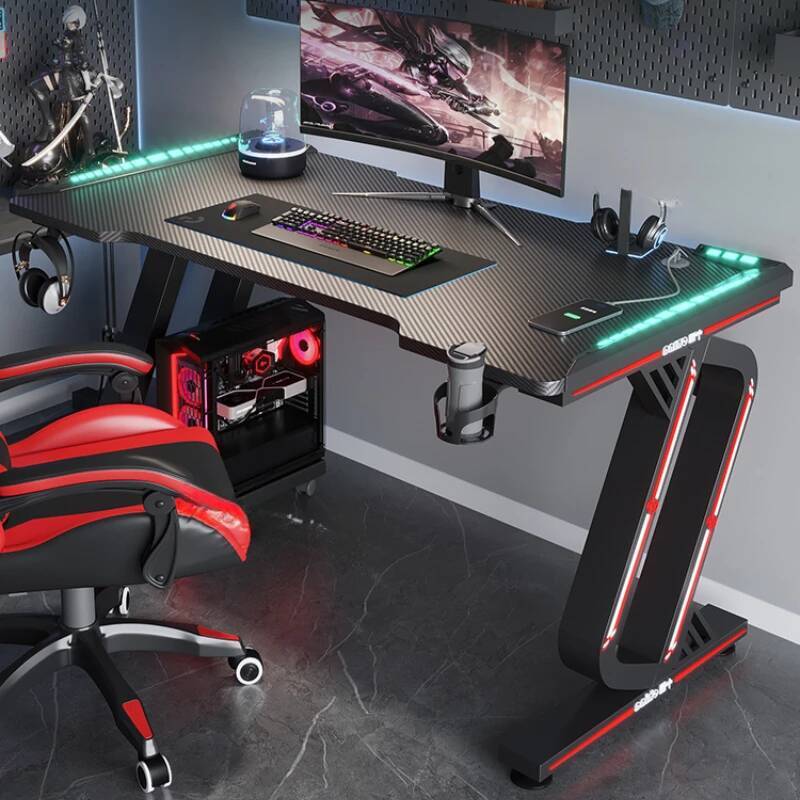 Small Computer Chair RGB Desk  - Rgb Gaming Chair avaliação e preço