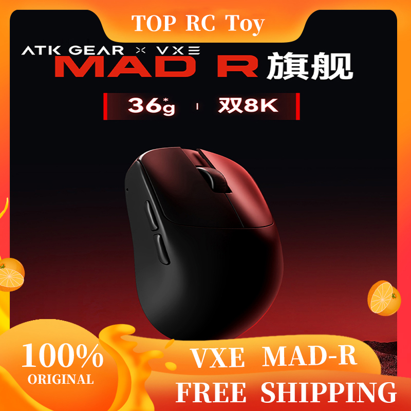 VXE VGN MAD R Major Ultra-Ligh - Esports Pc Gaming avaliação e preço