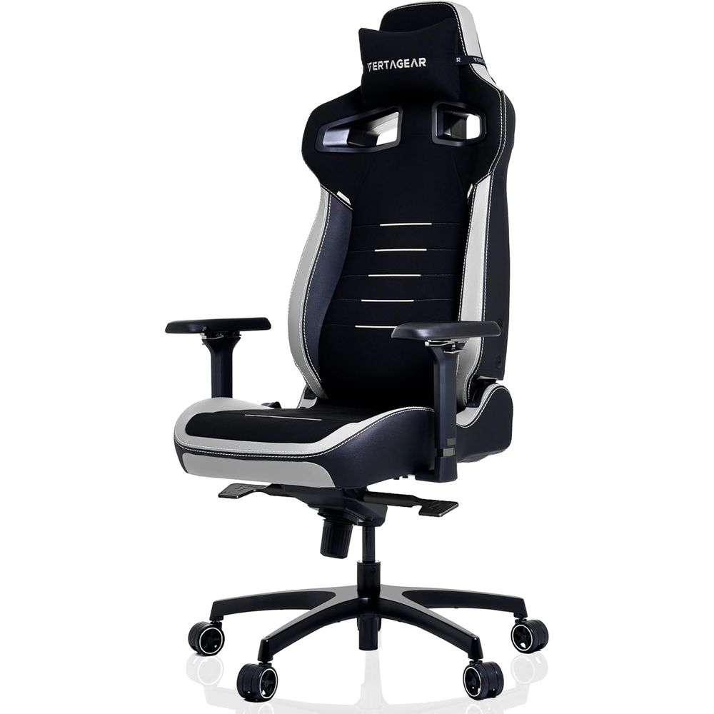 Ergonomic Big & Tall Gaming Ch - Rgb Gaming Chair avaliação e preço