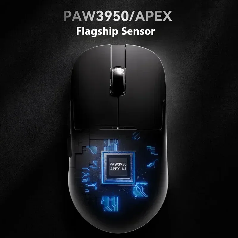 AJAZZ AJ159 APEX Gaming Mouse  - Esports Pc Gaming avaliação e preço