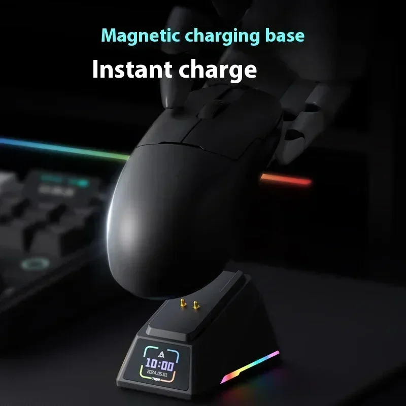AJAZZ AJ159 APEX Gaming Mouse  - Esports Pc Gaming avaliação e preço