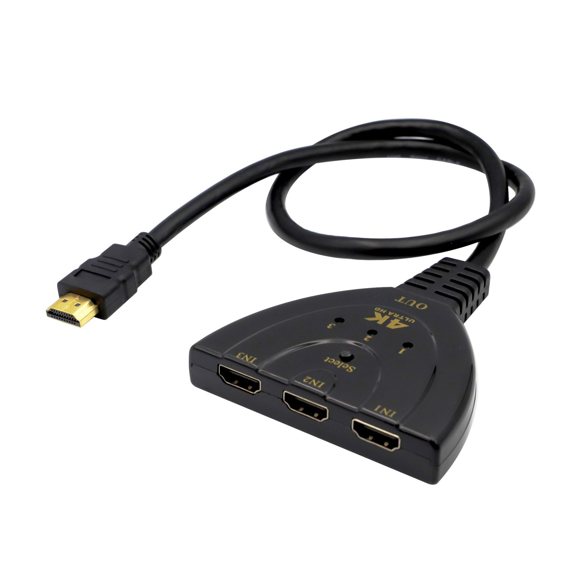 HDMI-compatible Switch KVM Spl - Esports Gaming Hub avaliação e preço