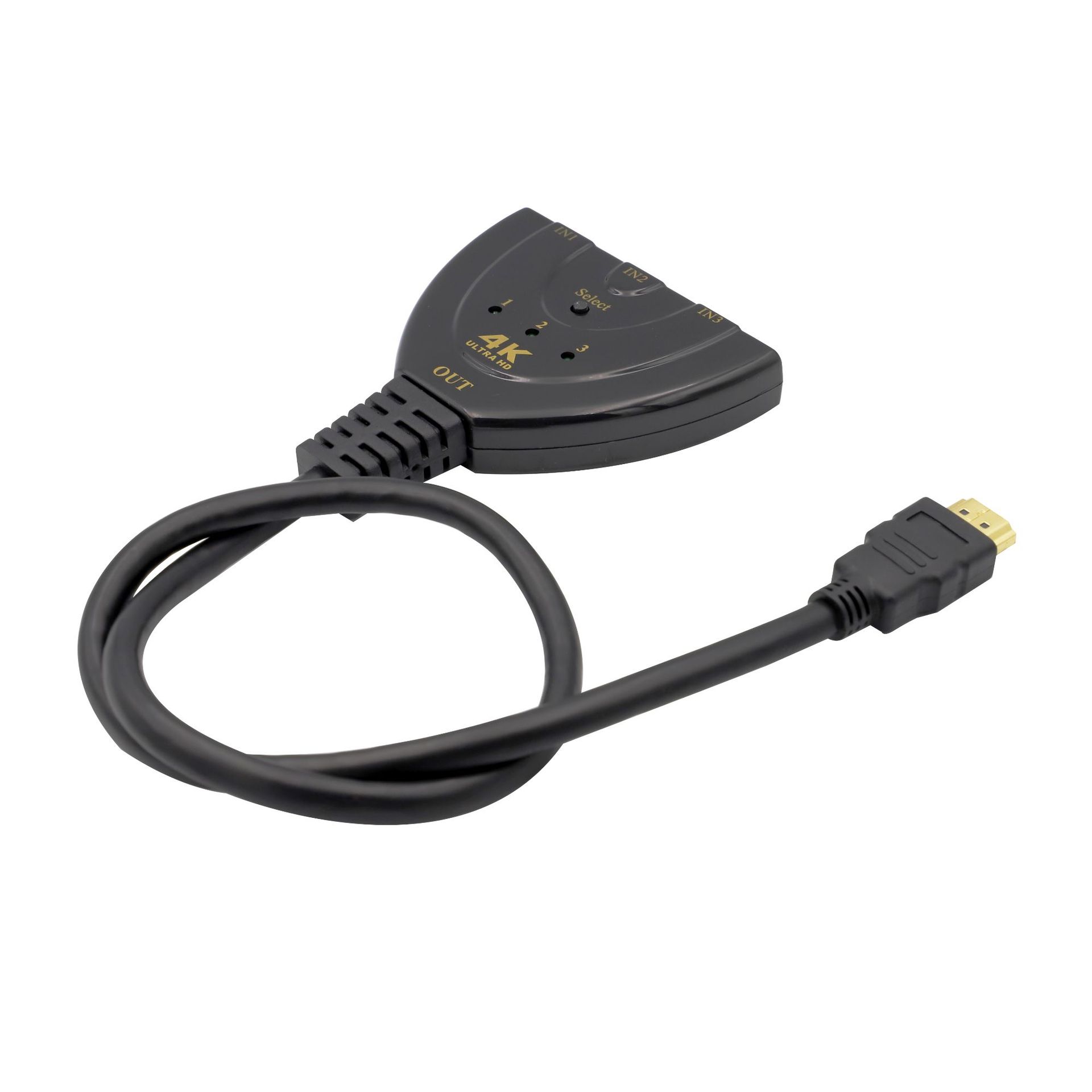 HDMI-compatible Switch KVM Spl - Esports Gaming Hub avaliação e preço