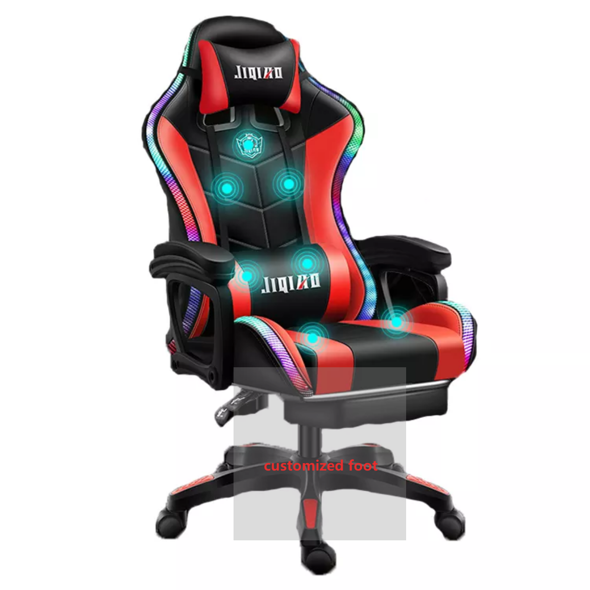 Comfortable Economic Office Ho - Rgb Gaming Chair avaliação e preço