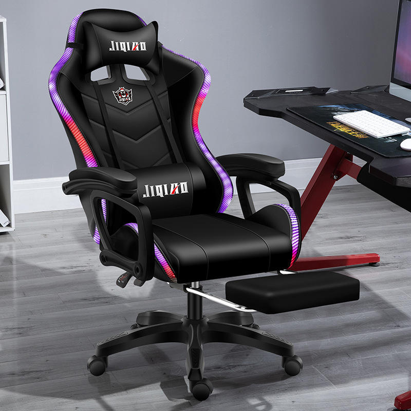 Comfortable Economic Office Ho - Rgb Gaming Chair avaliação e preço