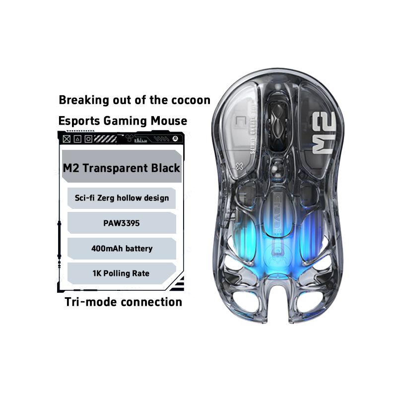 GravaStar M1 M2 Gaming Mouse M - Esports Pc Gaming avaliação e preço