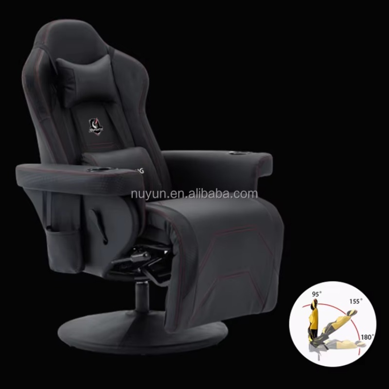 New Arrival Vibration Massage  - Rgb Gaming Chair avaliação e preço