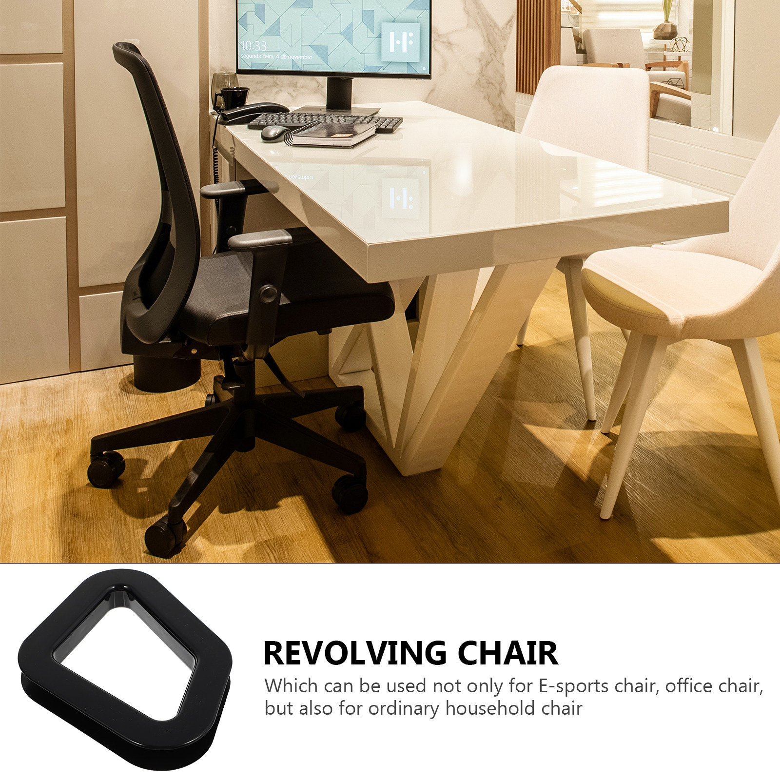 2Sets E Sports Chair Mountings - Esports Gaming Chair avaliação e preço