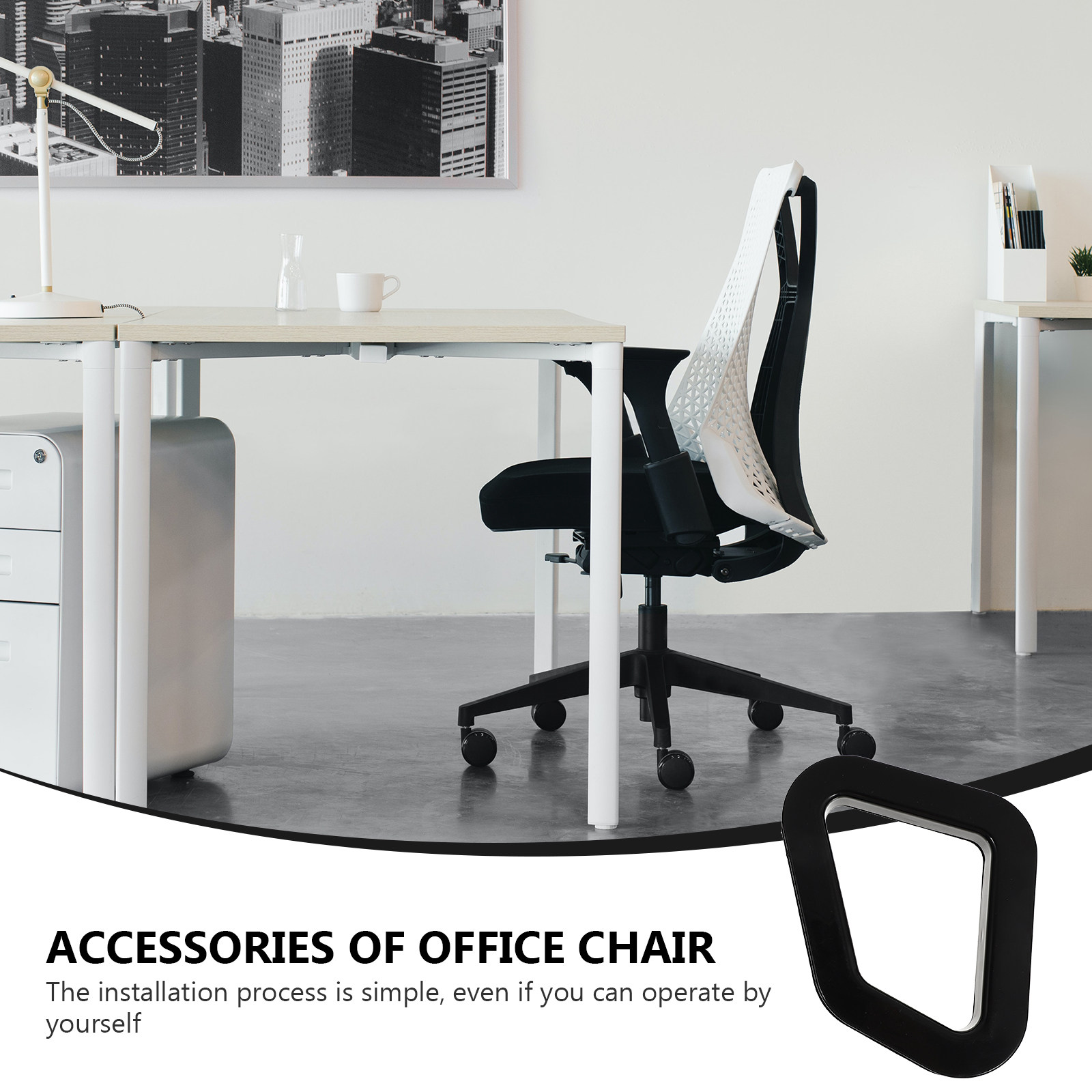 2Sets E Sports Chair Mountings - Esports Gaming Chair avaliação e preço