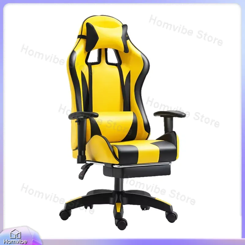Ergonomic Gaming Chair with Lu - Esports Gaming Chair avaliação e preço