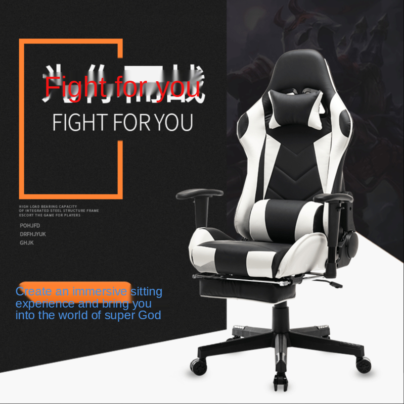 Computer Office Chair Spot Hom - Esports Gaming Chair avaliação e preço