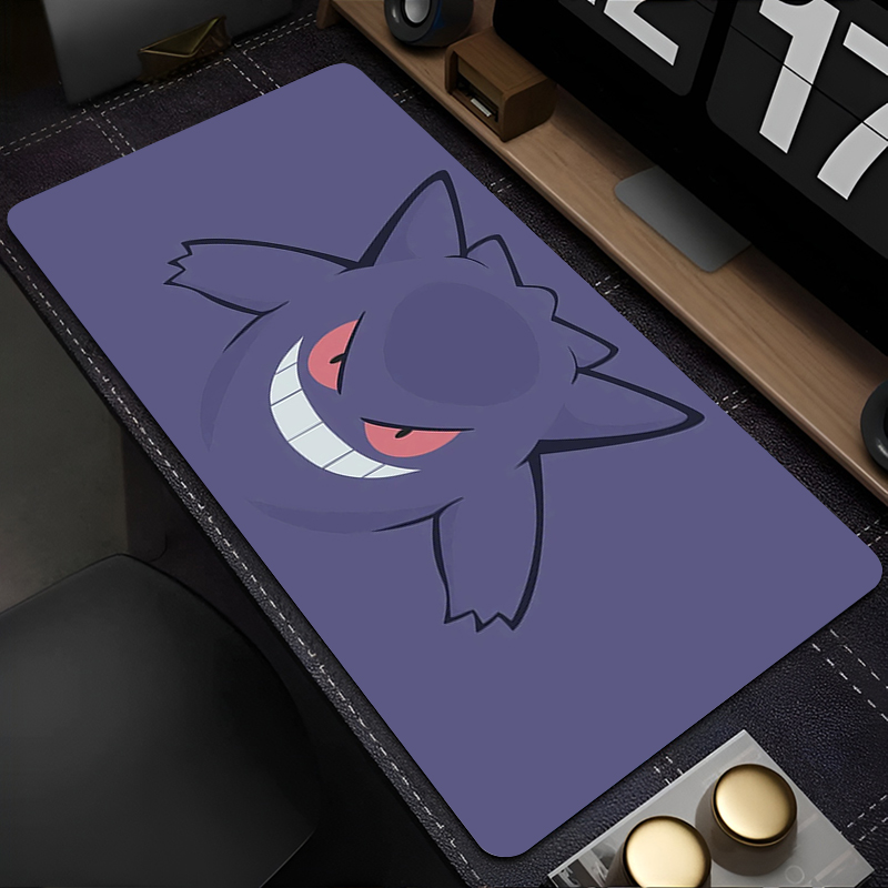 Rubber PC Mousepad Pokemon Gen - Esports Gaming Keyboard And Mouse avaliação e preço