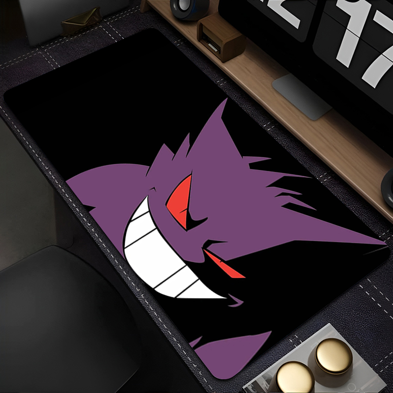 Rubber PC Mousepad Pokemon Gen - Esports Gaming Keyboard And Mouse avaliação e preço
