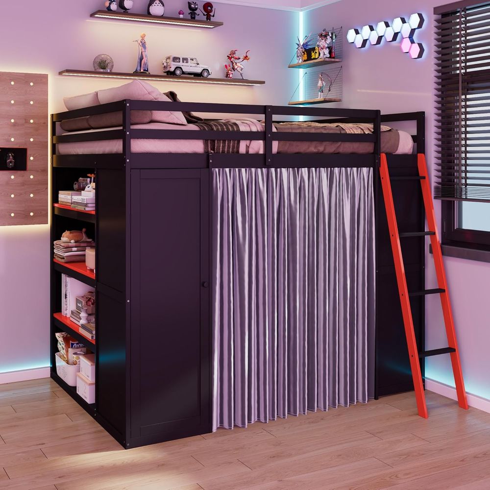 Esports Gaming Bed with Storag - Esports Gaming Station Desk avaliação e preço