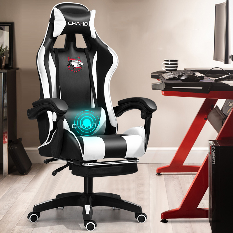 Joylive WCG High-quality Leath - Rgb Gaming Chair avaliação e preço