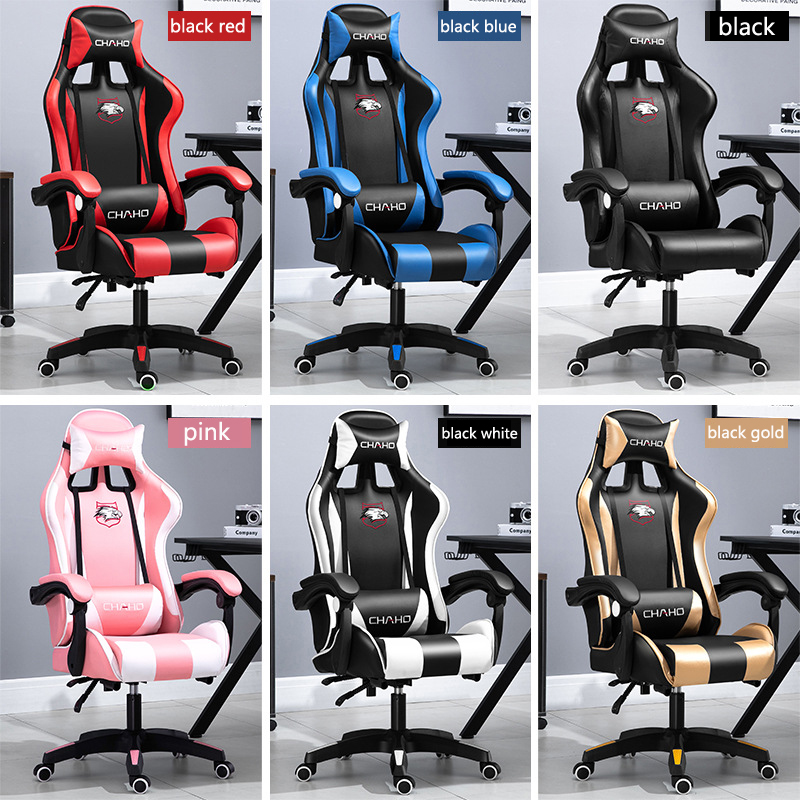 Joylive WCG High-quality Leath - Rgb Gaming Chair avaliação e preço