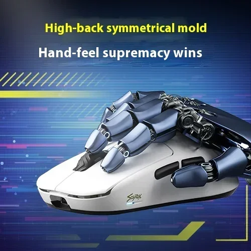 Scyrox V8 Gaming Mouse Mouse P - Esports Pc Gaming avaliação e preço