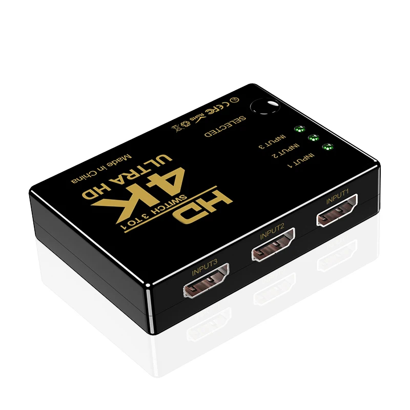 HDMI-compatible Switch 4K Swit - Esports Gaming Hub avaliação e preço
