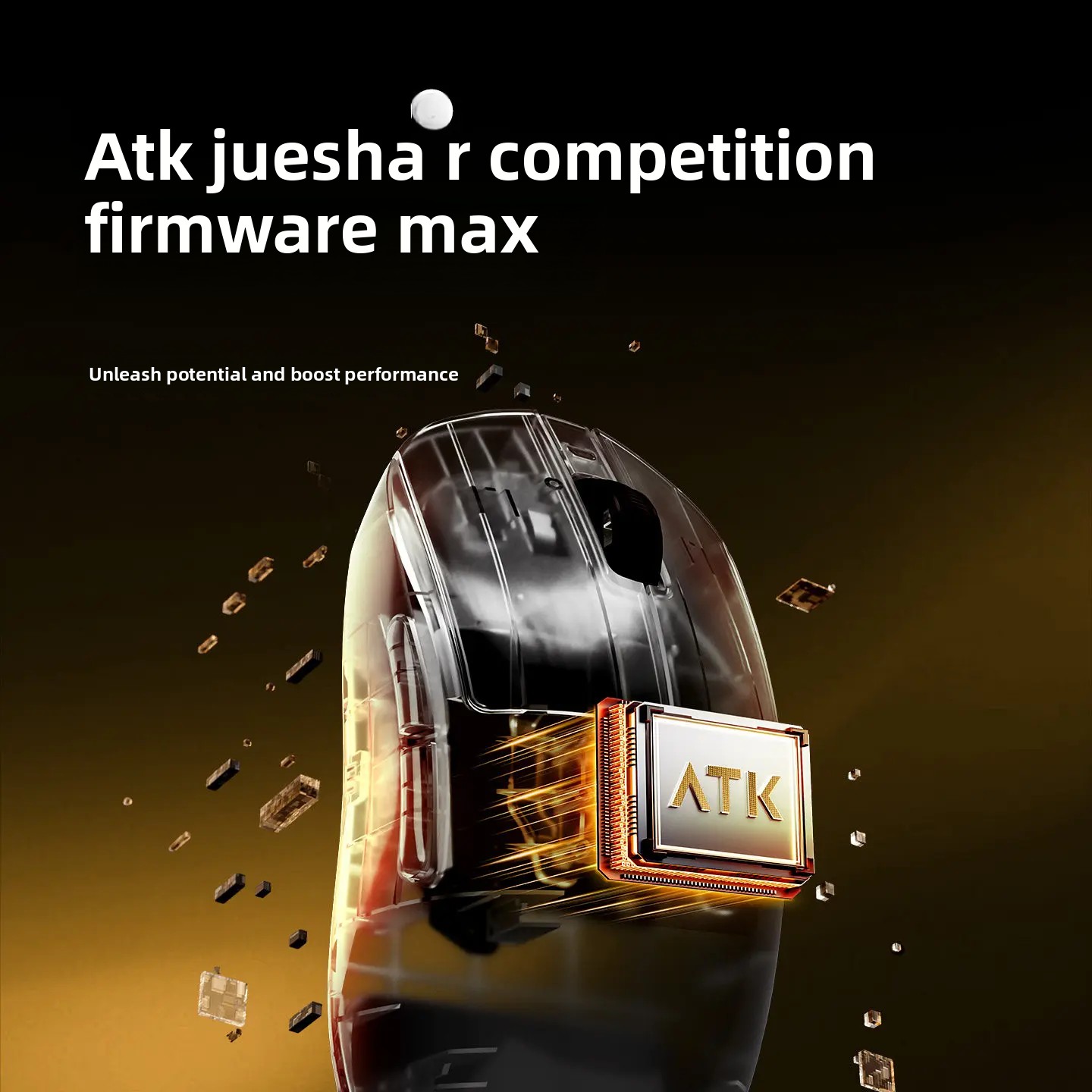 ATK A9 Air Ultimate Plus Gamin - Esports Pc Gaming avaliação e preço