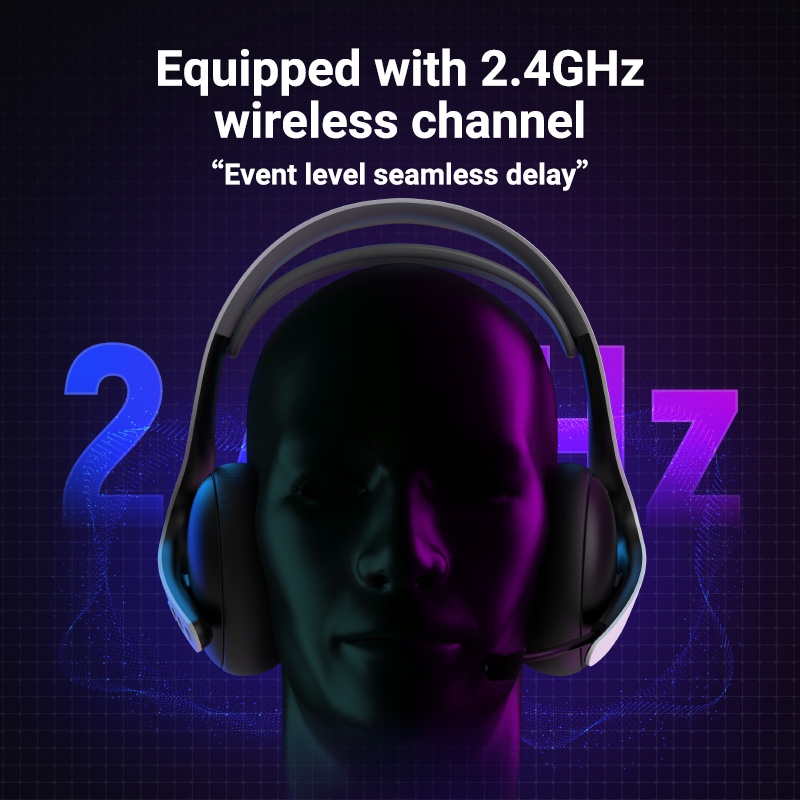 2.4G Wireless/Wired/BT A01 Gam - Esports Gaming Mobile avaliação e preço
