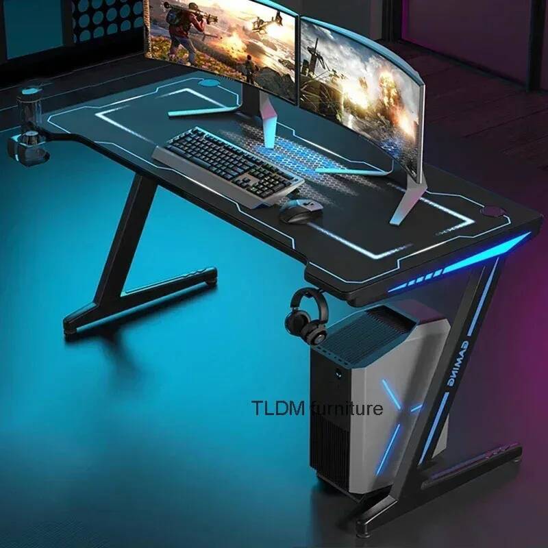 Computer E-sports Table Deskto - Rgb Gaming Chair avaliação e preço